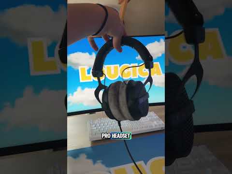 De SETUP TOUR!!! #shorts #shortviral #shortvideo #gaming #setup