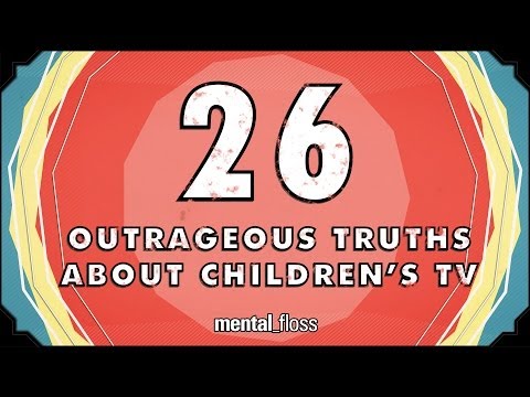 Nerdfighteria Wiki - 26 Outrageous Truths About Children