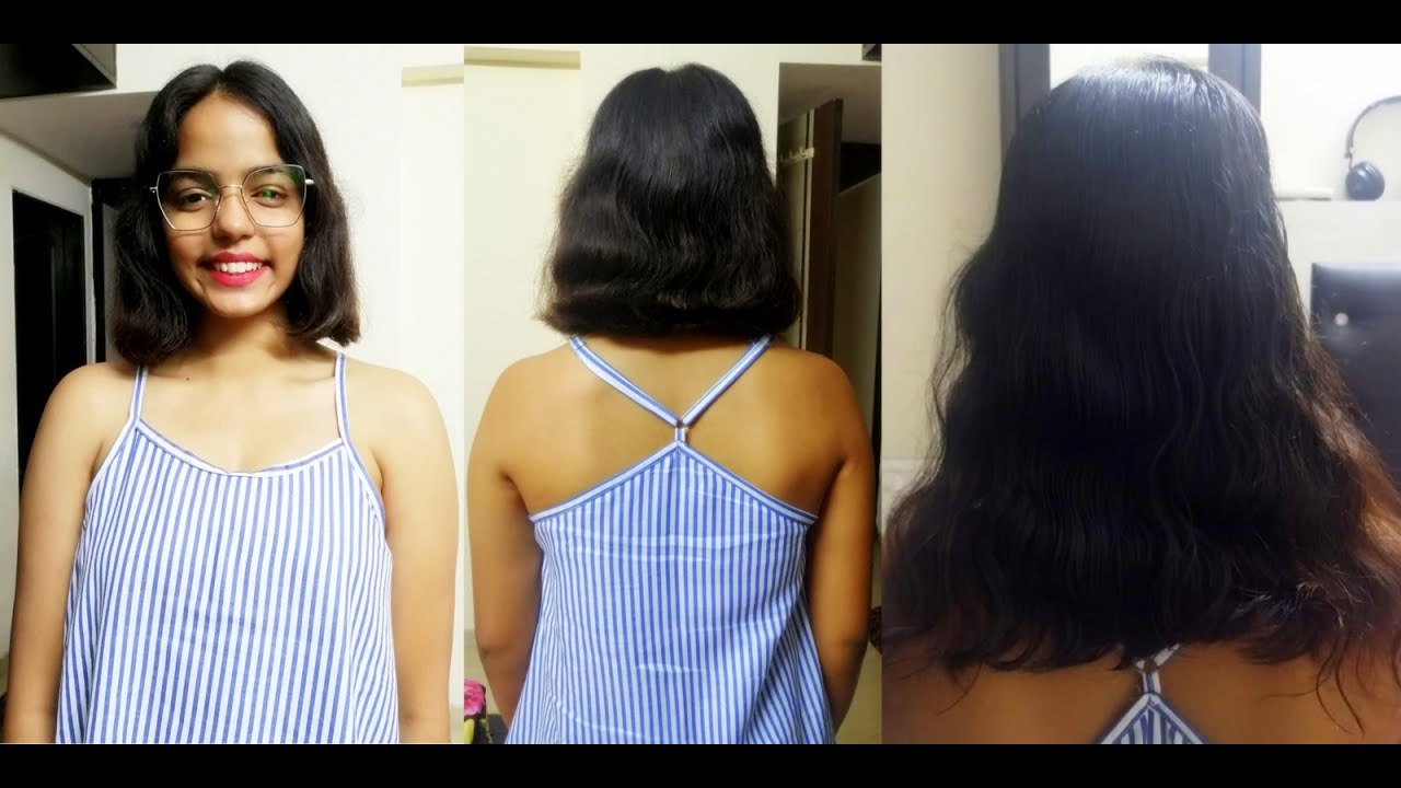 Quarantine Haircut #01