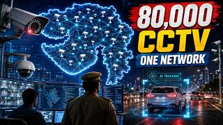 Gujarat’s 80,000 CCTV Cameras to Become ONE Powerful Network