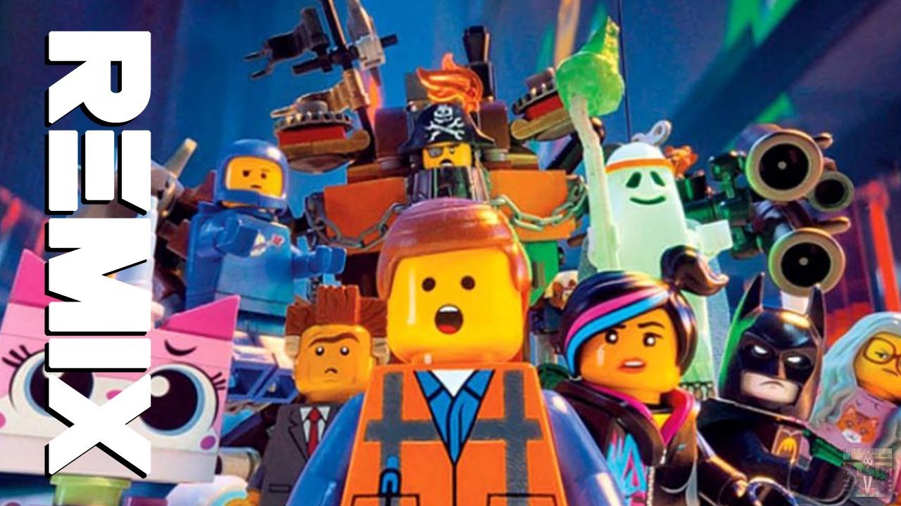 Lego Movie 2 - Intergalactic (Simpsonill Remix)