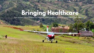 Bringing Healthcare to Remote Communities