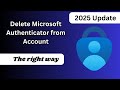 How to Remove Authenticator from Microsoft Account (The Easiest and Best Way!)