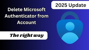 How to Remove Authenticator from Microsoft Account (The Easiest and Best Way!)