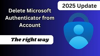 How to Remove Microsoft Authenticator Account (Easy Way!) | Delete Microsoft Authenticator Account