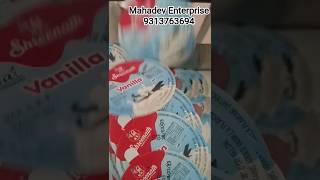 Batch Coding Printer #icecream #kulfi #icecreamrecipe #coding #mrp#softdrink #vanilla #viral #shorts