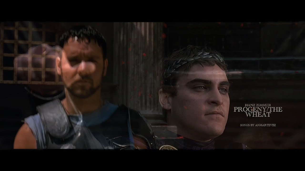 Hans Zimmer - Progeny / The Wheat - Gladiator
