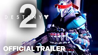 Destiny 2: Lightfall | Strand Trailer