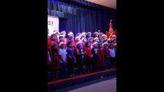 Nicholas 2014 Christmas program