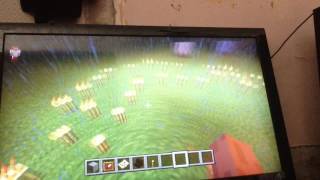 How to build a working radar no mods no commands😮