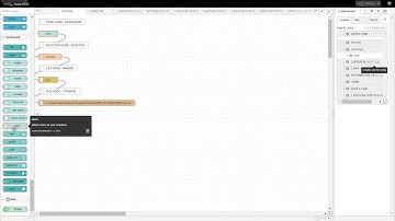 Node-Red - Node-Red to Excel/CSV File - Part 3 (Automation)(Engineering)(Programming)(IIoT)