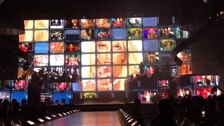 06 If Im Dancing Interlude - Britney Spears Piece Of Me Tour Berlin August 6, 2018 (4K UHD)