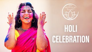 Holi: Festival of Colors - Instrumental Music