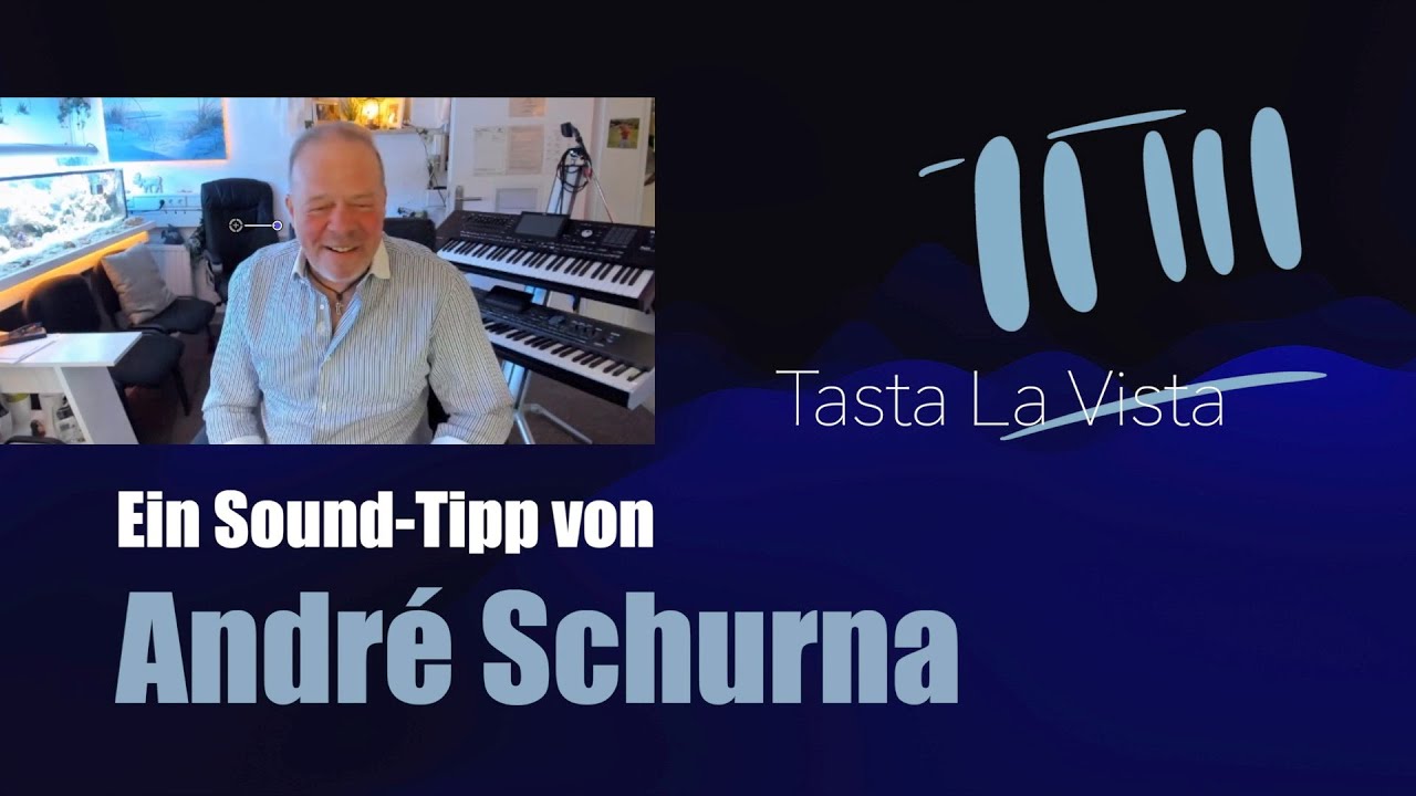 Genos Sound-Tipp von André Schurna # 1179