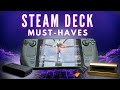 Best Steam Desk Accessories 2024