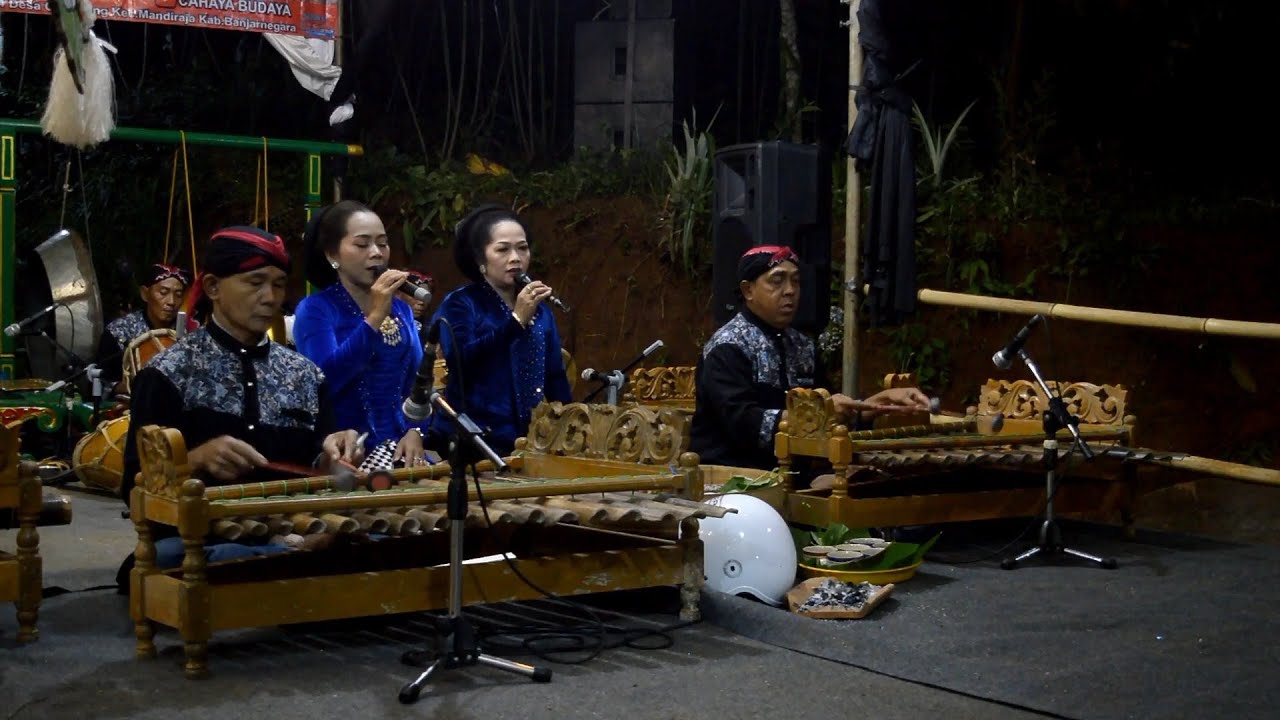 Gending Talu Pambuko Banyumasan - Seni Calung Cahaya Budaya (Official Music Video)