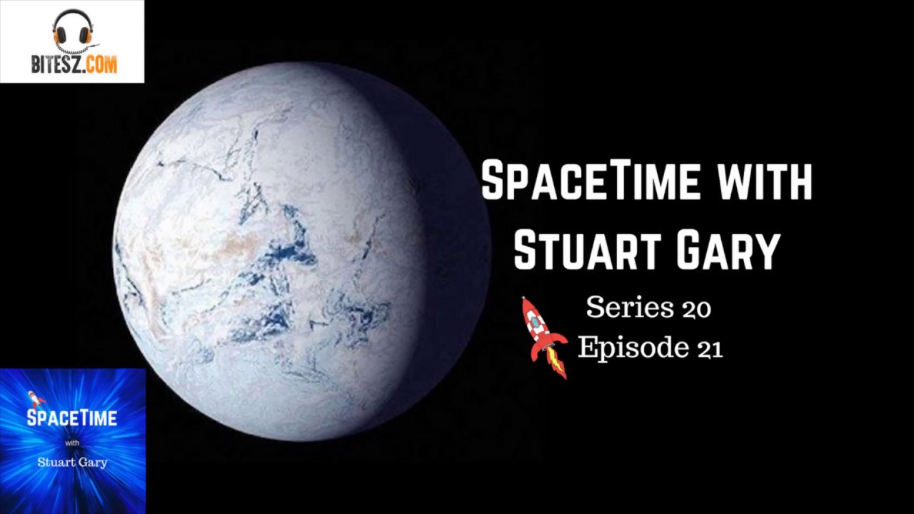 New clues about the very first stars - SpaceTime with Stuart Gary S20E21