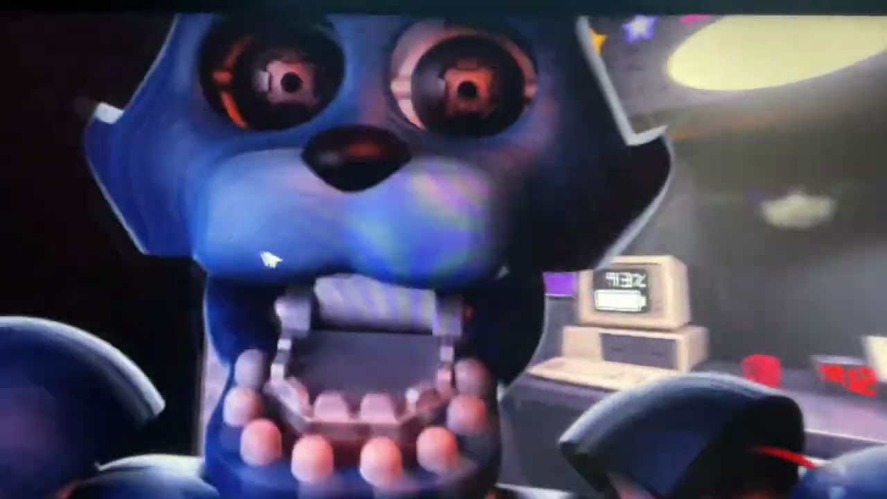 Five Nights at Candy’s (part 4)