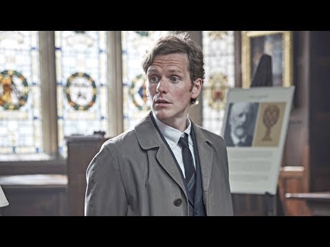 Endeavour: Season 5 Trailer