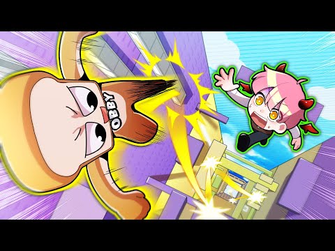 팀대저택 vs 팀나빠 그 치열한 싸움의 결말은?? 과연 멜로우는 대저택에서 추방당할것인가 (로블록스 잼못타 대저택 vs 나빠 2편)