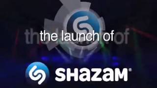 Shazam Invite - Test