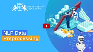 NLP Data Preprocessing | Best Artificial Intelligence Course Tutorial For Beginners |@henryharvin
