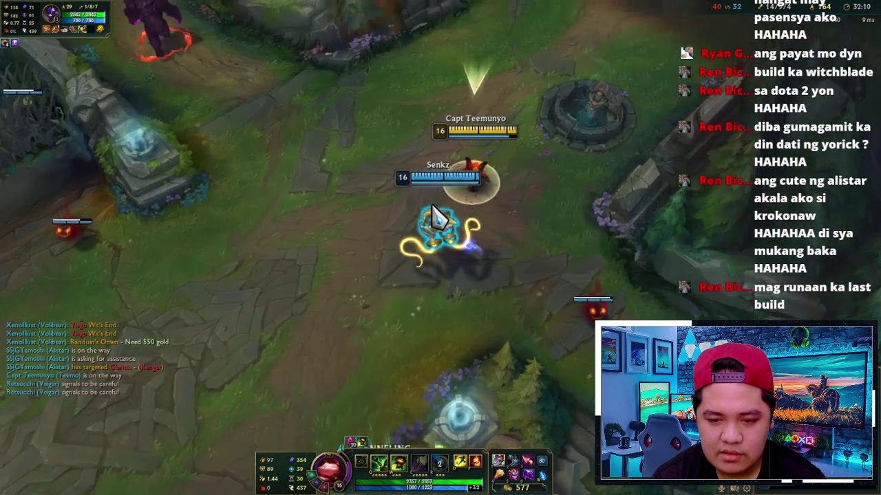 [League of legends] Rotating game mode? Ranked?