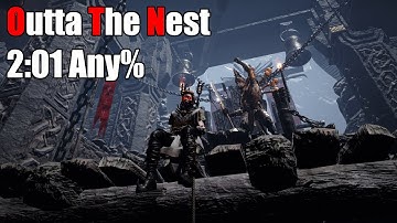 Into the Nest in 2:01 | Vermintide 2 Cata Any% Speedrun
