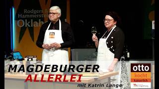 Magdeburger Allerlei | Zu Gast: Katrin Lange