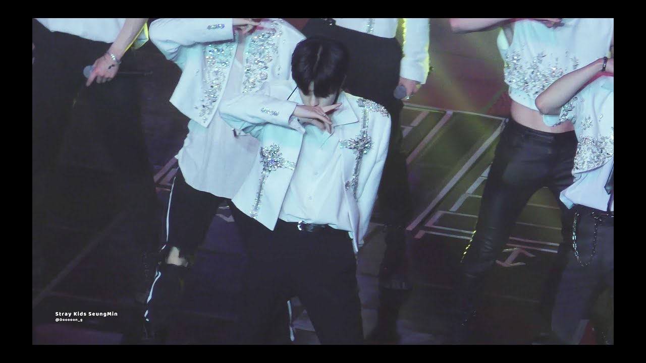 220429  Stray Kids 2nd World Your 승전가  (승민 focus)