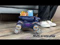 JJRC 1 20 Scale RC Sunt Drift Vehicle with Spray Q187A