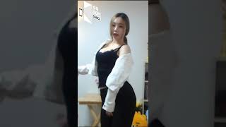 Bj하영의 Just Blow호루라기 춤