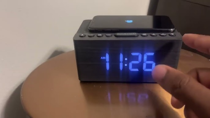 Chollo del día  Sony ICFC1PJCED radio reloj despertador , proyector