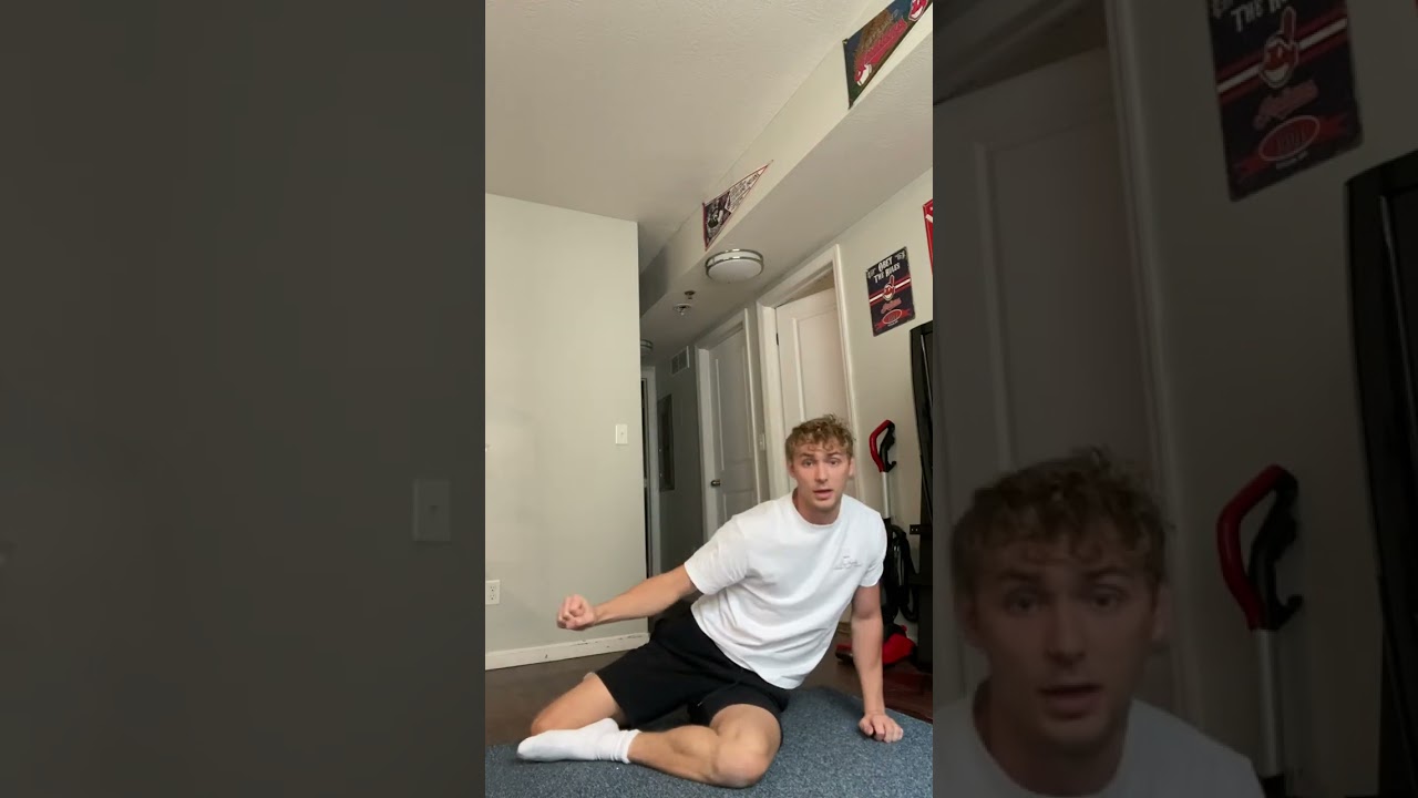 Diagonal Sit Explanation