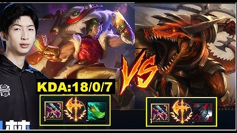 Thợ Sett Xiao Chao Meng 1 Mình Đấm Cả Team Địch Cực Gắt/DariusLol