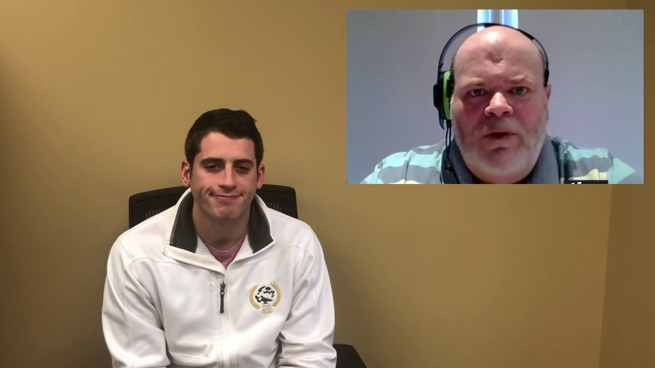 Oaktree TV S2 E2: CES 2019 Roundup with Geoff Cooling