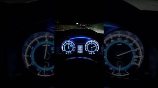 Night Car Driving Status Baleno Top Speed Atude Status Video Suzuki Baleno