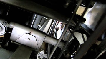 Brunswick A-2 1st and 2nd ball cycle