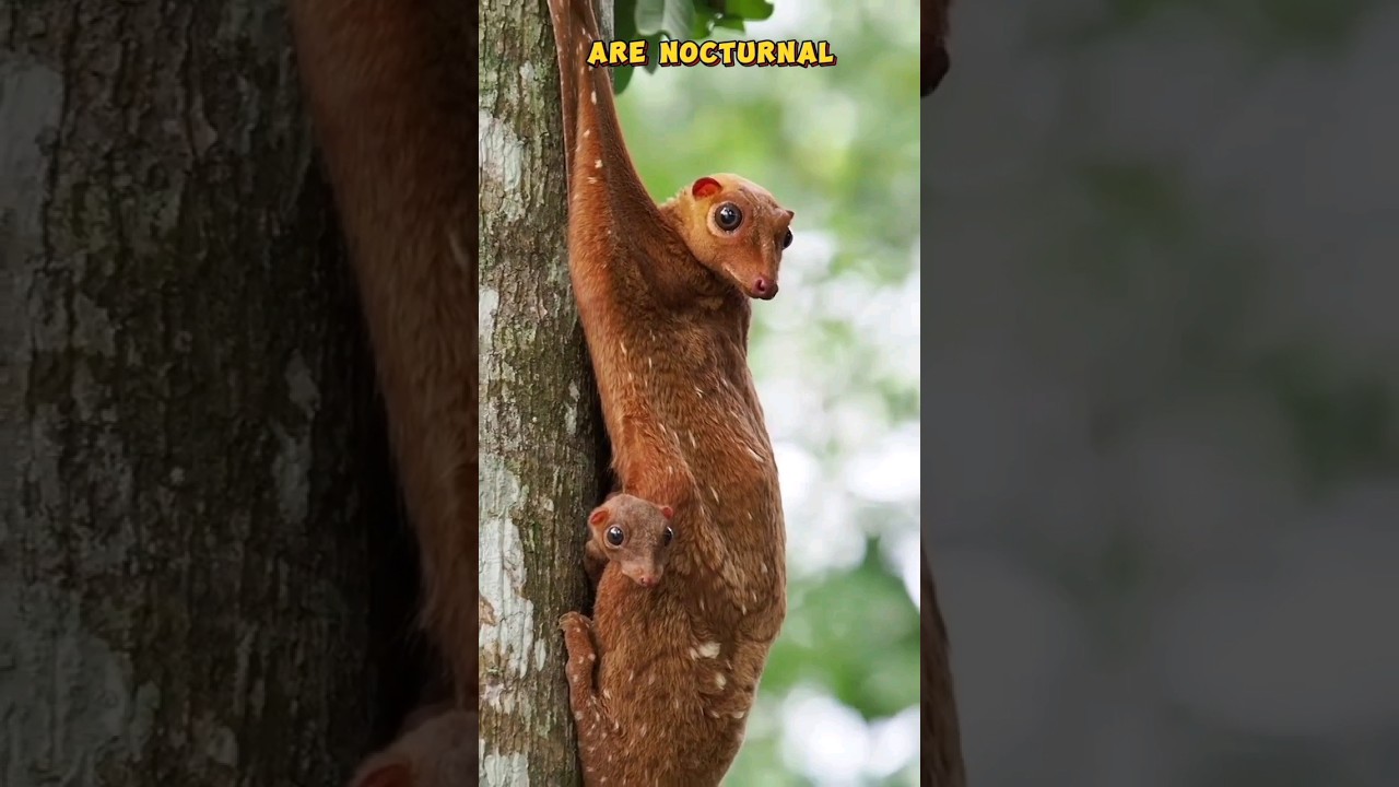 Flying Lemur 