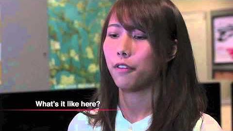 Study Computer Graphic Design at the University of Waikato: Victoria Choi