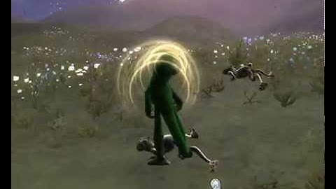 Spore Minisaurus rex vs prehistoric sloth! part 2