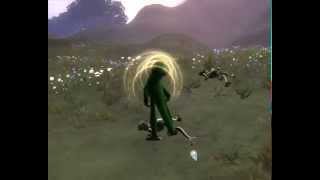 Spore Minisaurus rex vs prehistoric sloth! part 2