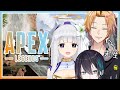 🤍【APEX】勝ちたい白百合【白百合リリィ/ViViD所属】
