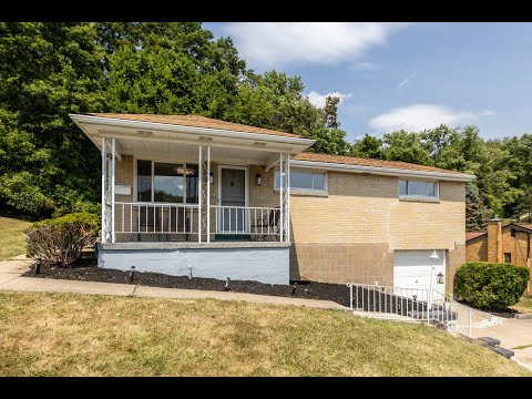 1979 Gregory Drive, Monroeville, PA home video tour