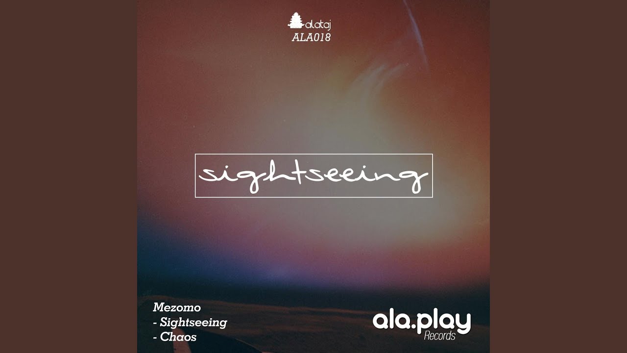 Sighteesing (Original Mix) auf YouTube ansehen Sighteesing (Original Mix) auf YouTube ansehen