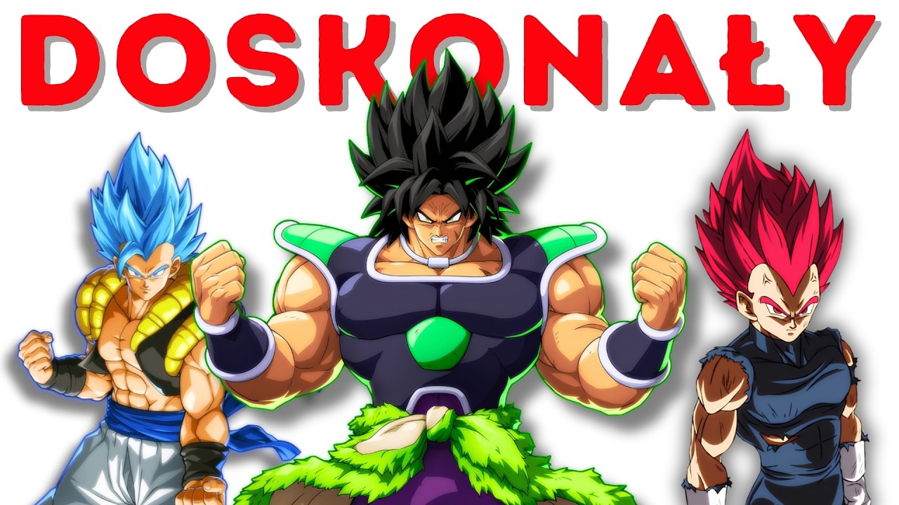 skrót DRAGON BALL super🟠BROLY🟠[6]