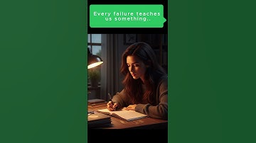 Failure Is the First Step to Success 💥 # Motivational Status Video #FailureToSuccess #NeverGiveUp