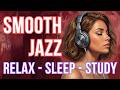 Smooth Jazz Volume 5 🎷 Cool Smooth Jazz for Study, Work &amp; Focus, Over 3:30 Hrs Chilled Smooth Silky