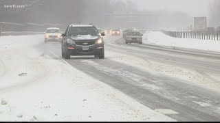 Science of snow: Meteorologist explains perils of winter driving