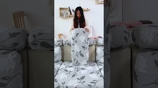 Durable Sofa Cover | Long-Lasting Protection &amp; Practical Living Room Essential #shortsfeed
